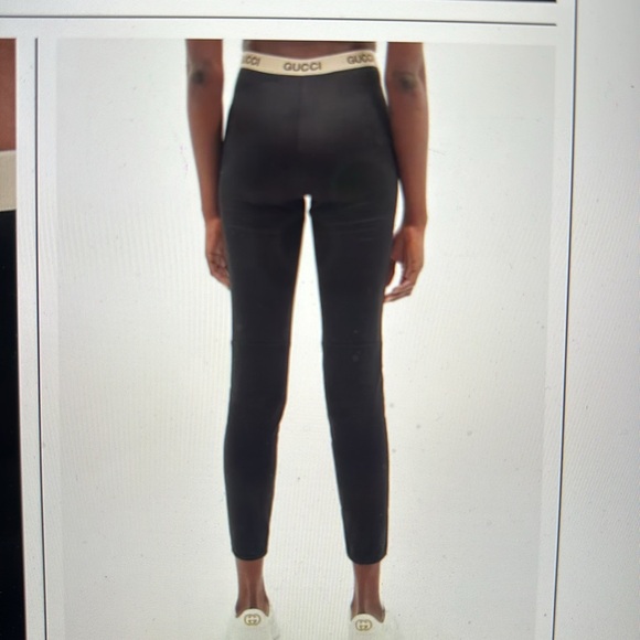 GUCCI x The North Face Edition Leggings - Picture 12 of 16